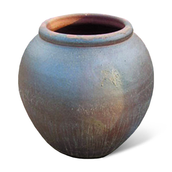 earthenware pot
